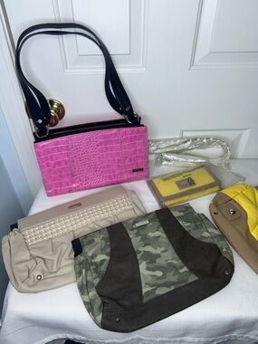 Miche Interchangeable 10 piece bundle set Y2K